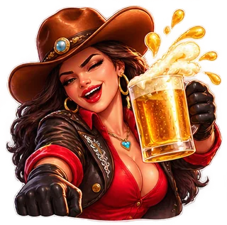 Saloon 777 – grafika gry